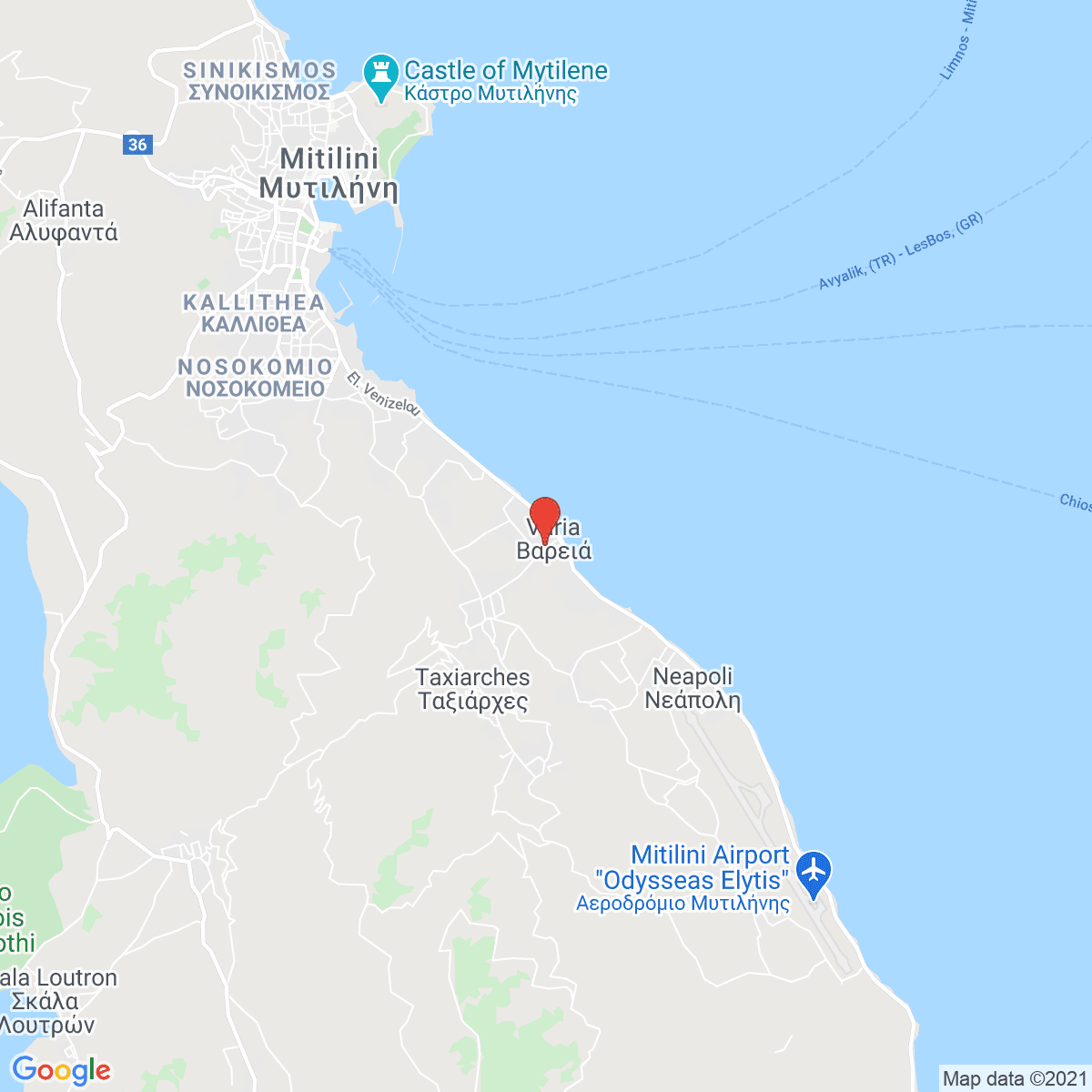 Vareiá