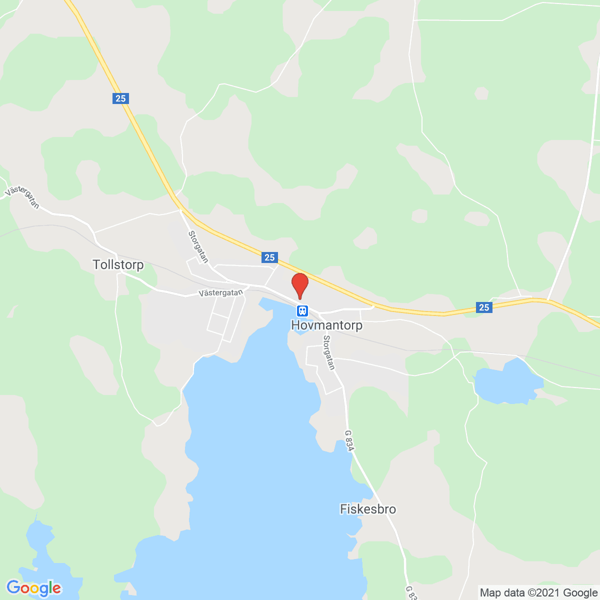 Hovmantorp