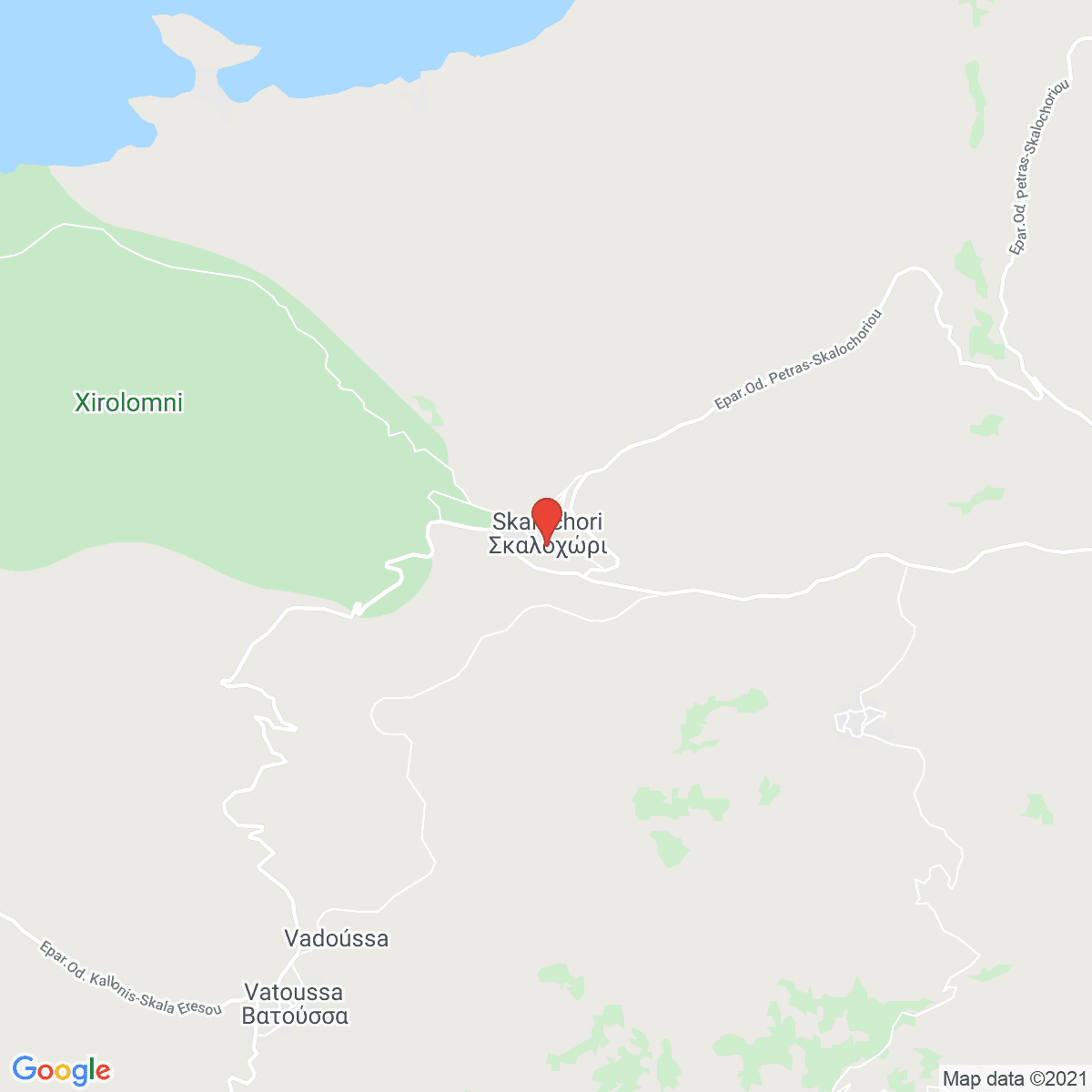 Skalokhóri