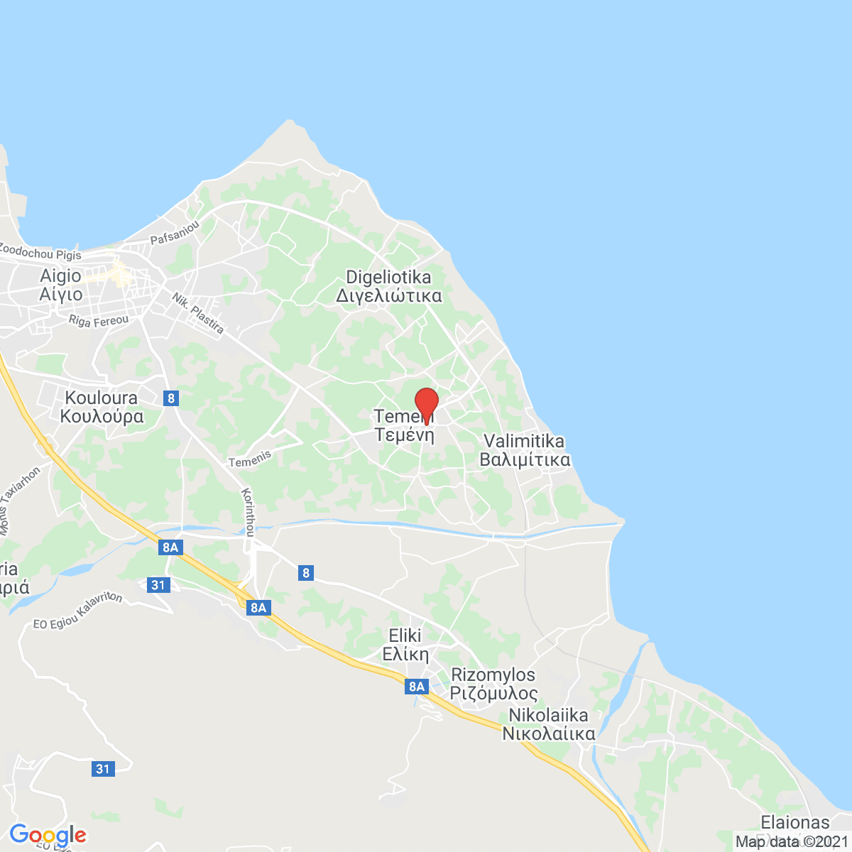 Témeni
