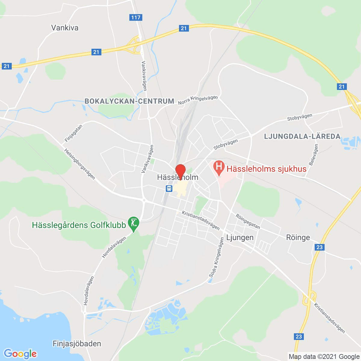 Hässleholm