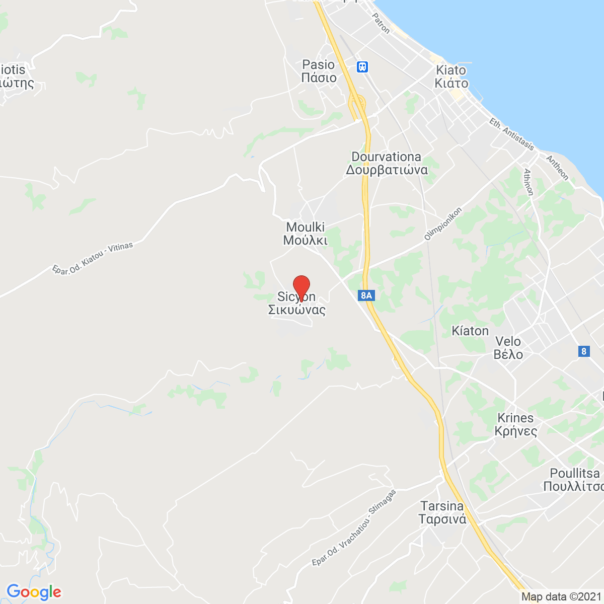 Sikyón