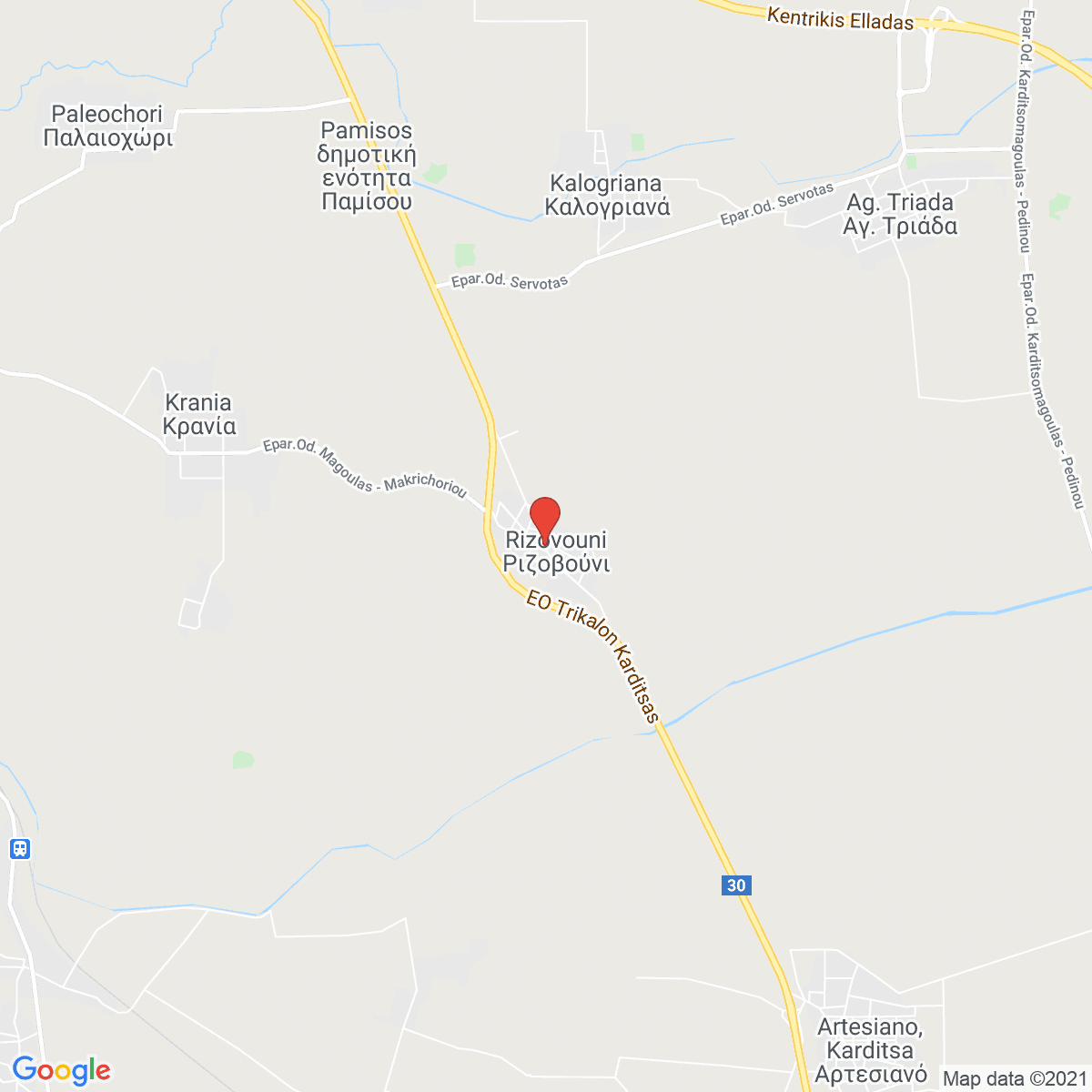 Rizovoúni