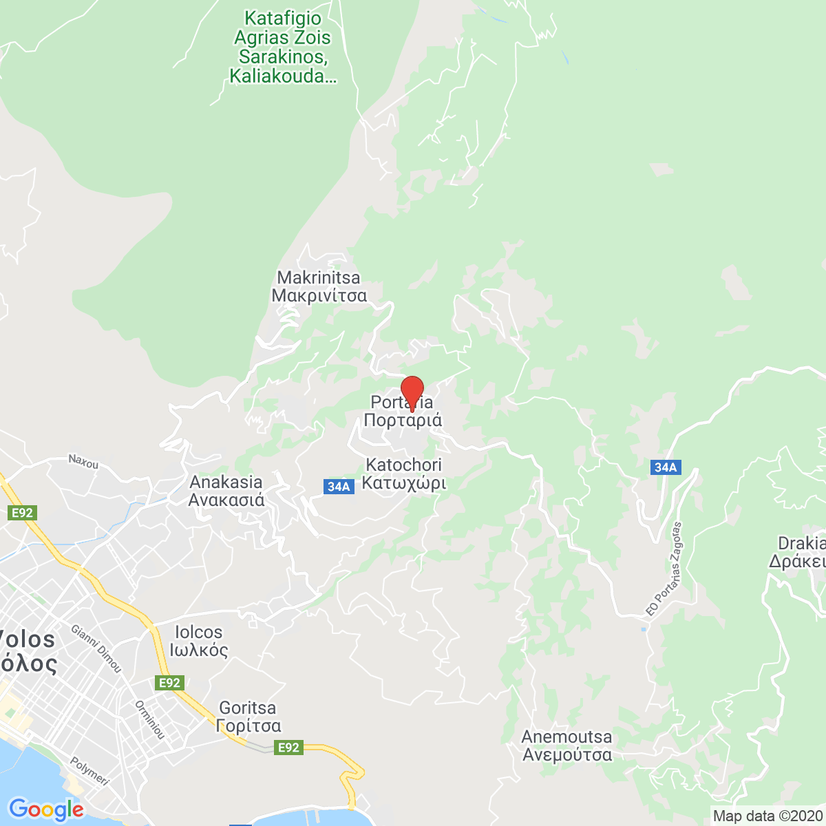 Portariá