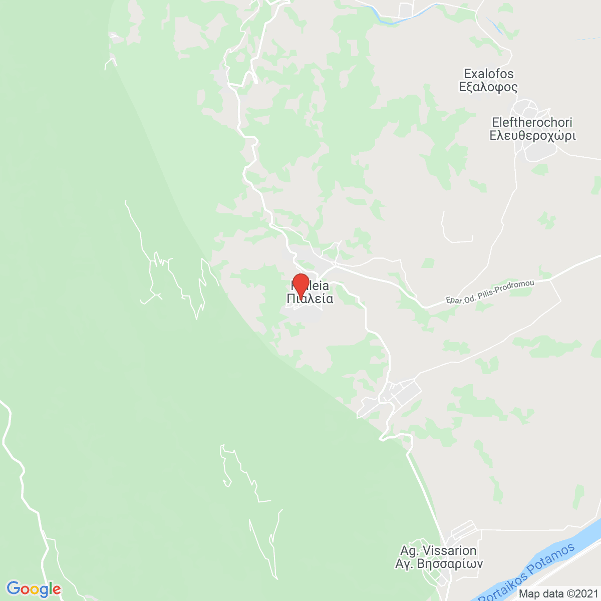 Piáleia