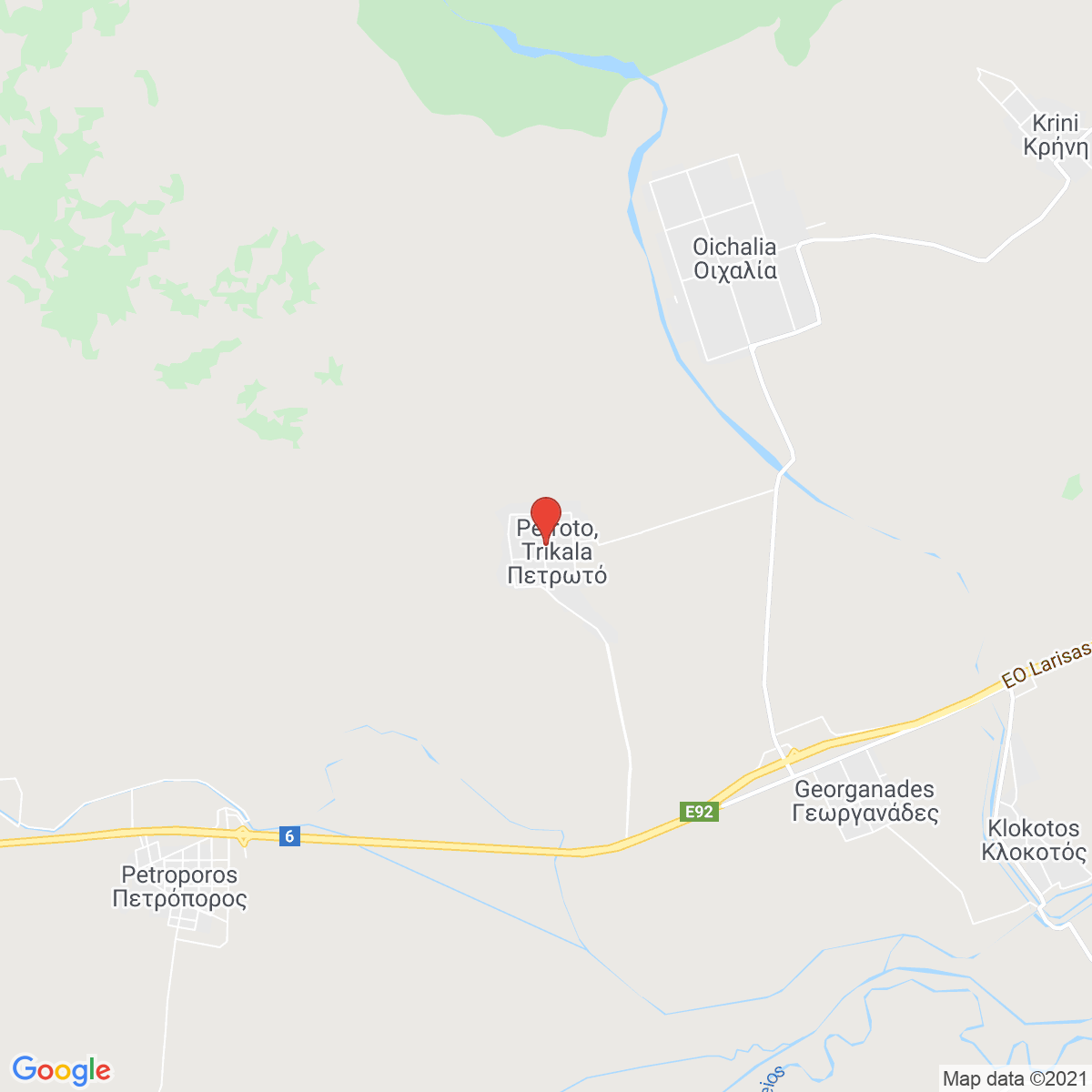 Petrotó