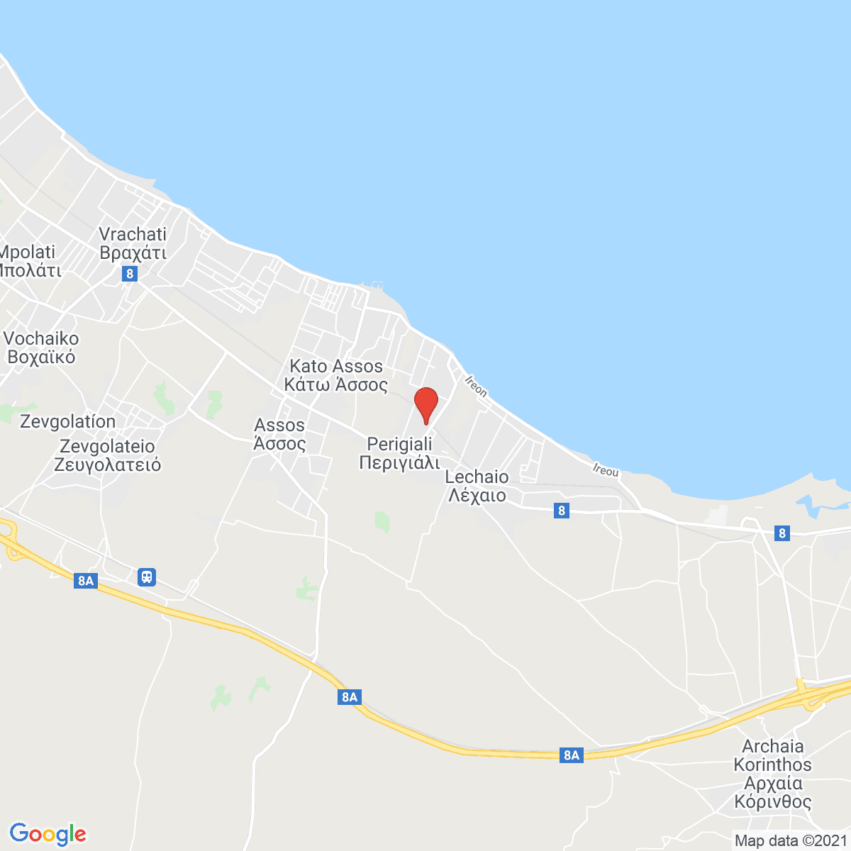 Periyiáli