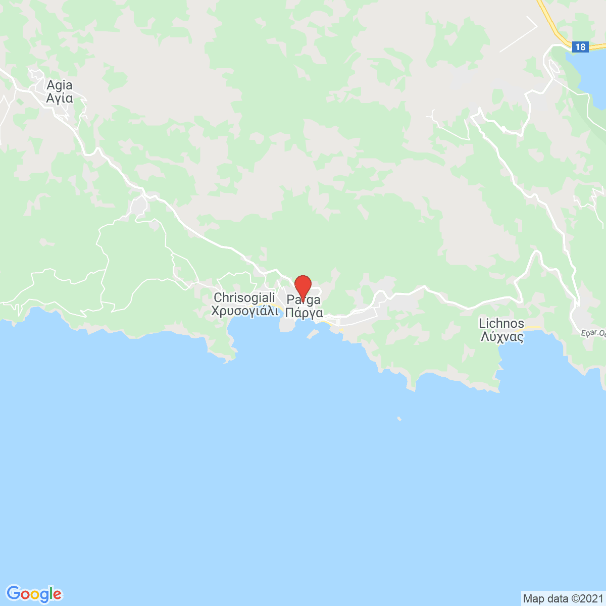 Párga
