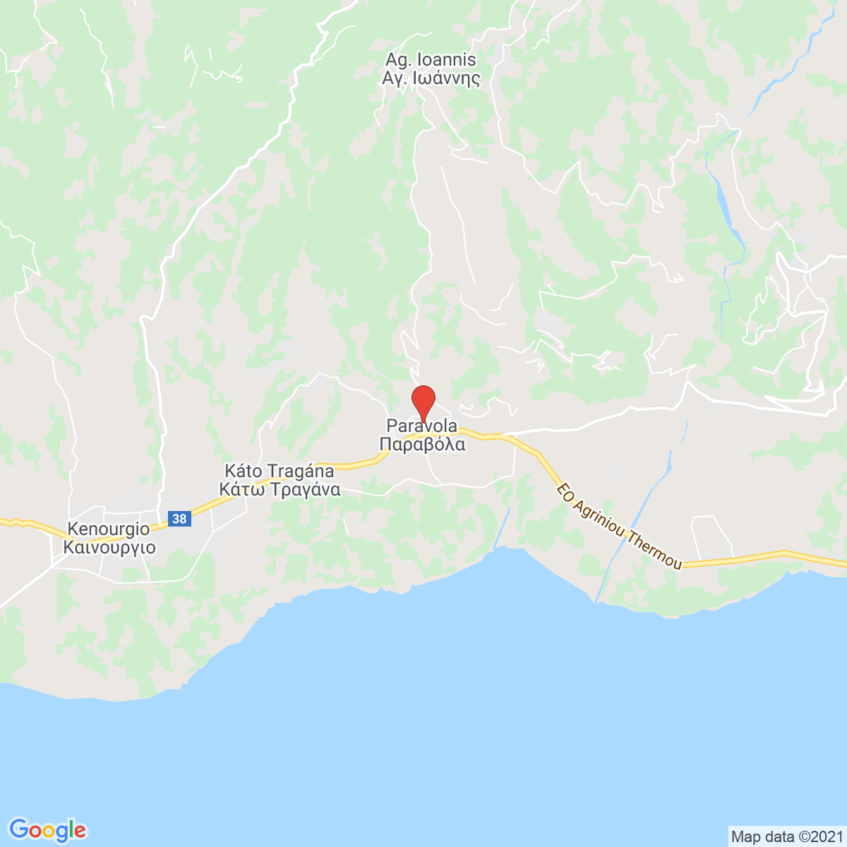 Paravóla
