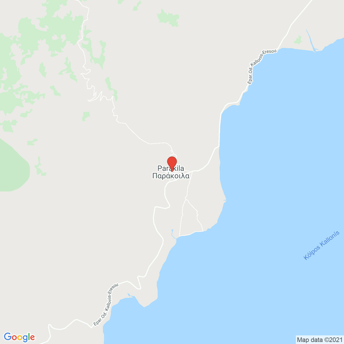 Parákoila