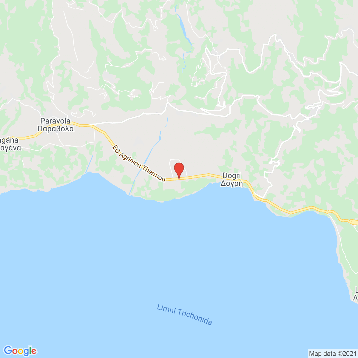 Pandánassa