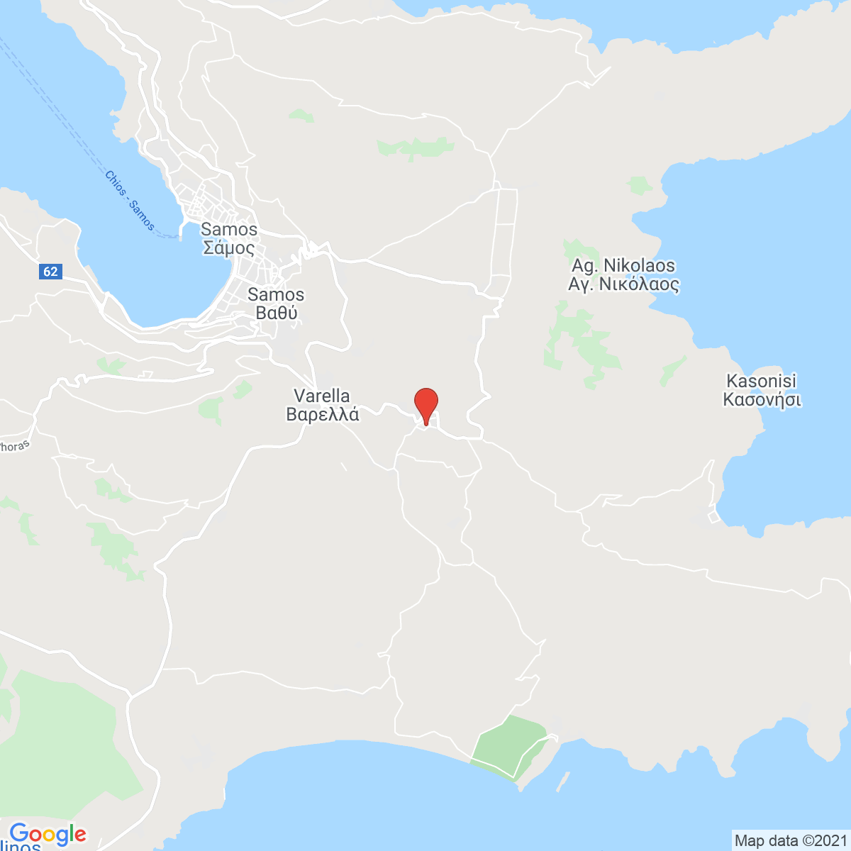 Palaiókastro