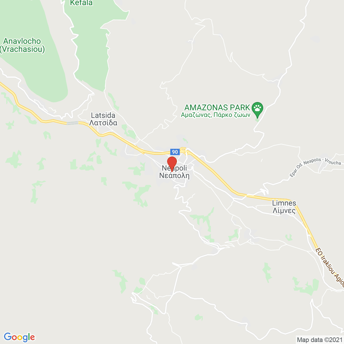 Neápoli