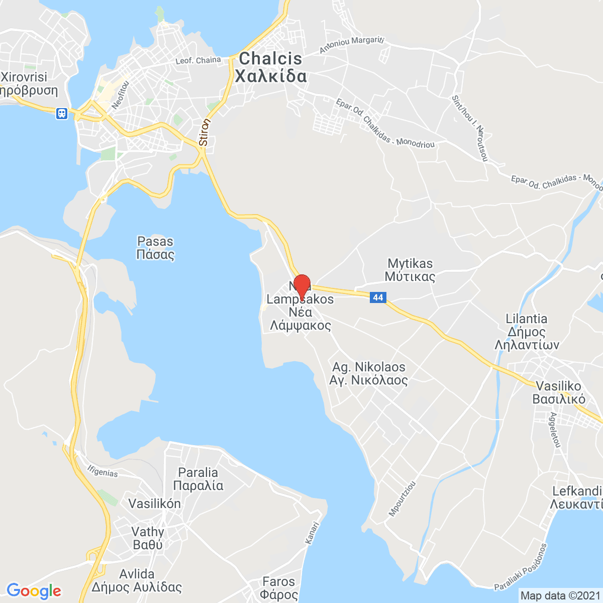 Néa Lámpsakos