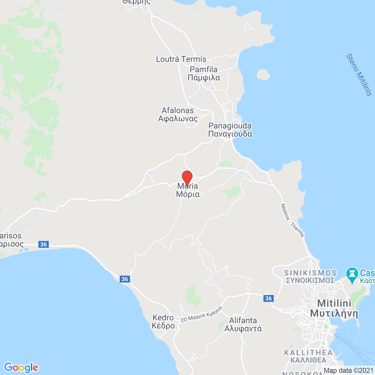 Mória
