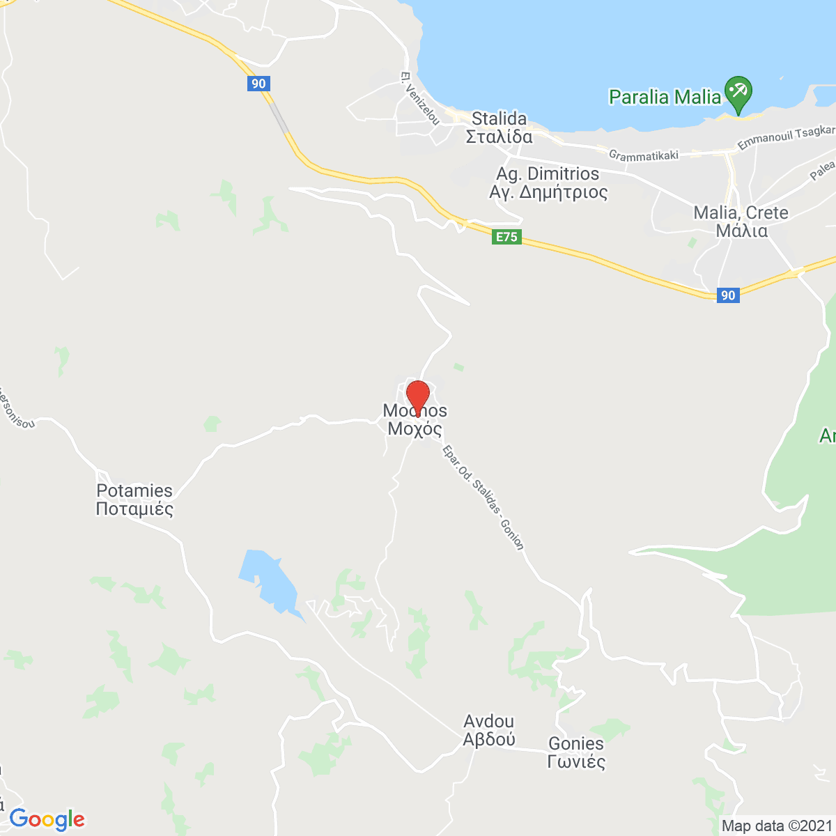 Mokhós