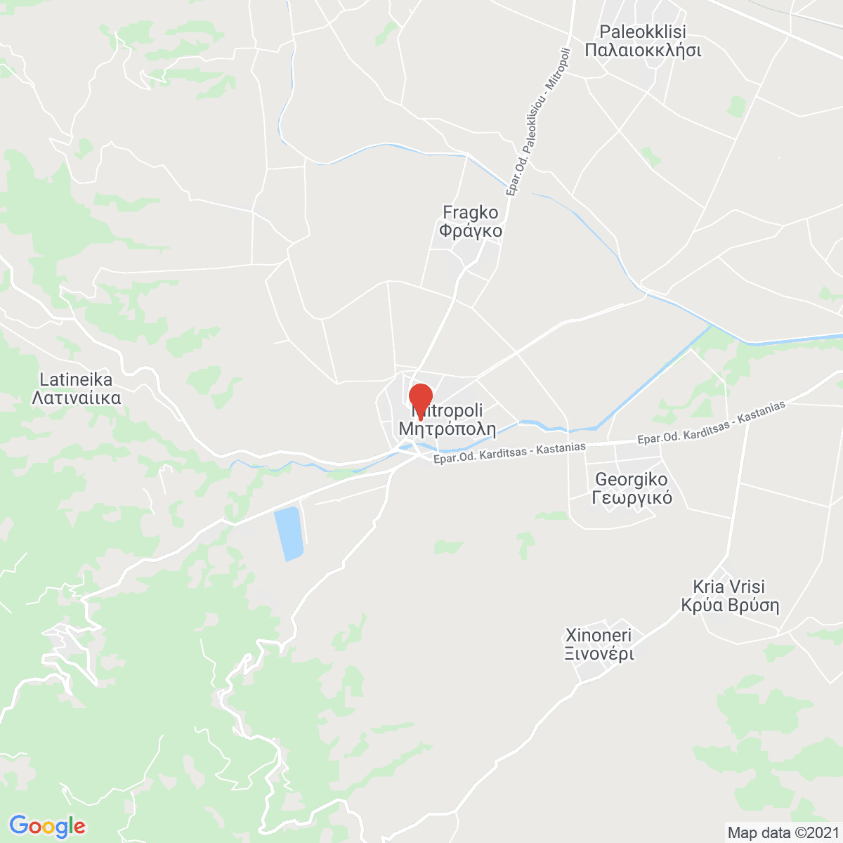 Mitrópoli