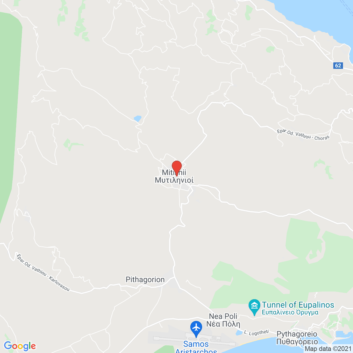Mytilinioí