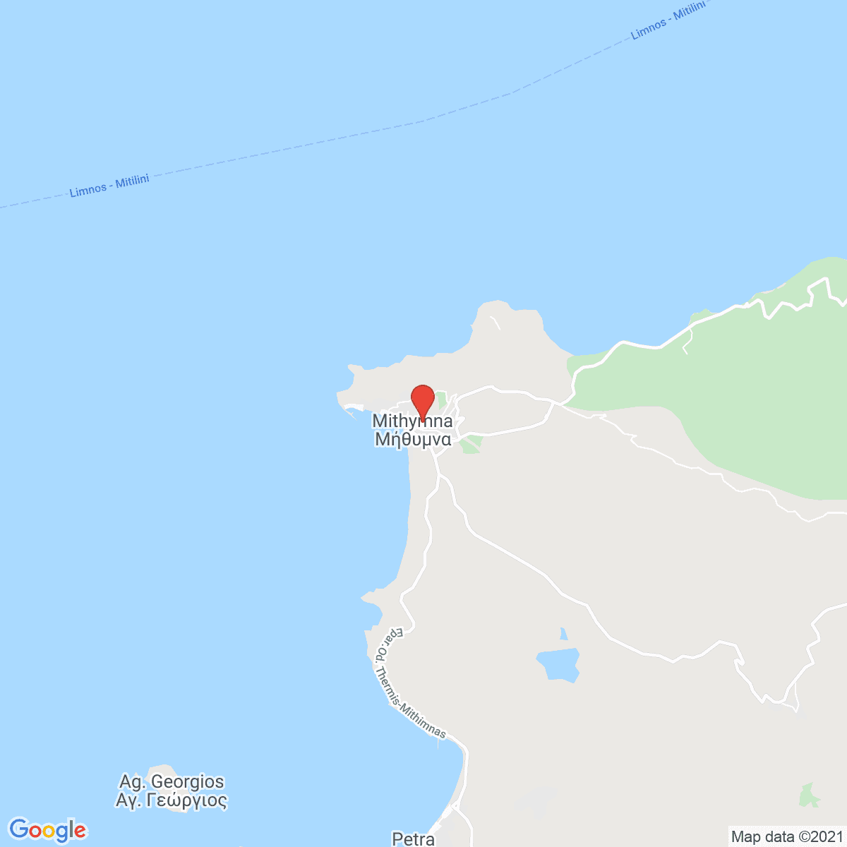 Míthymna