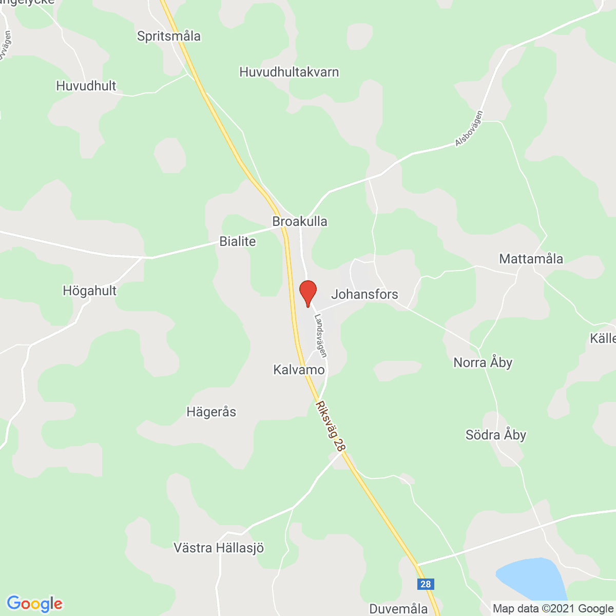 Broakulla