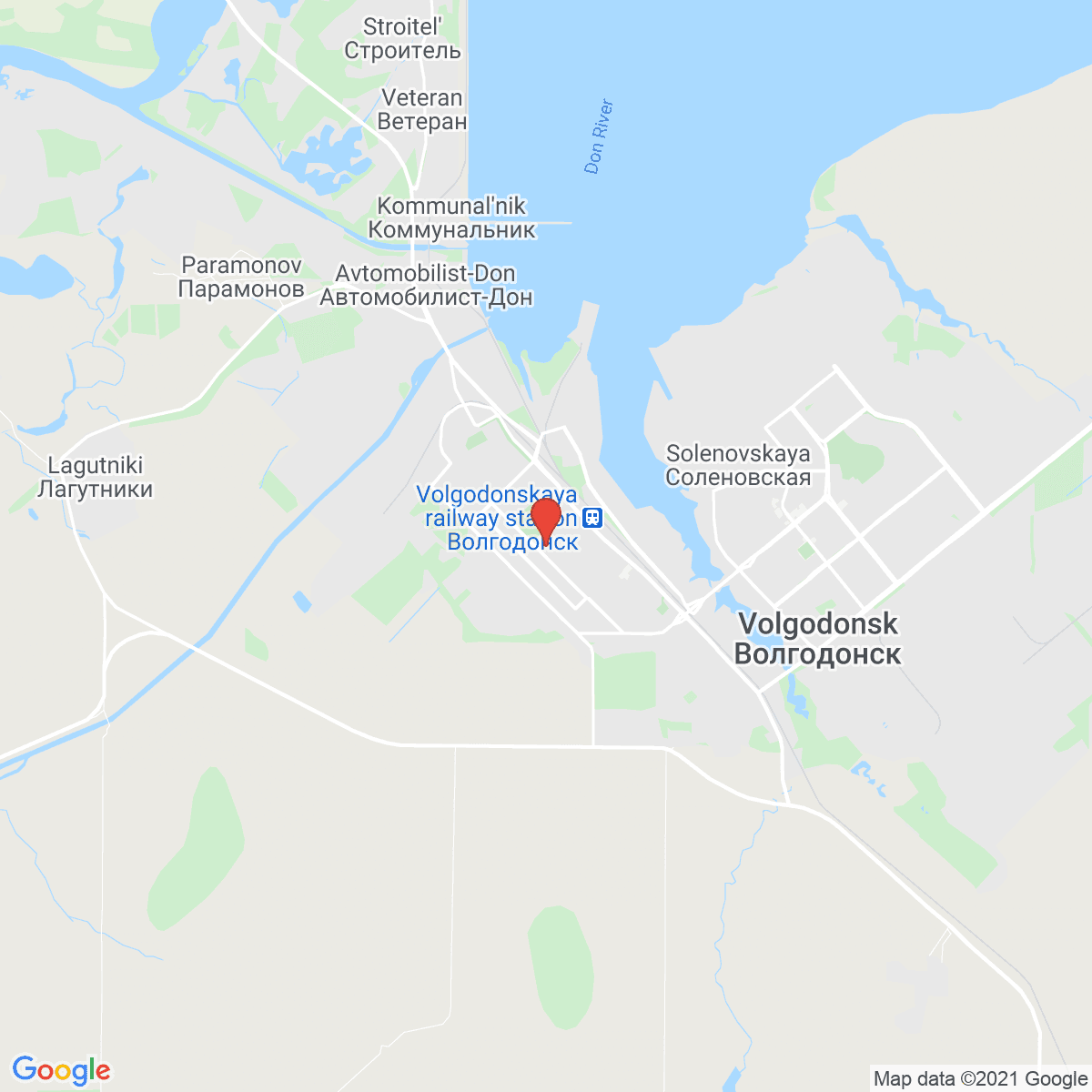 Volgodonsk