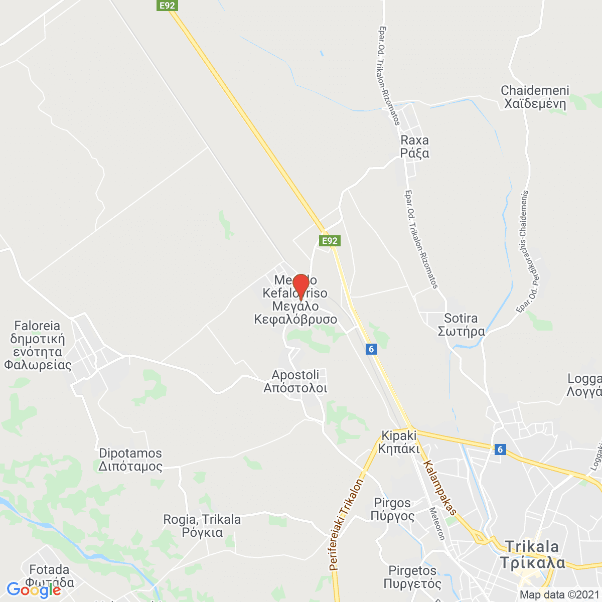 Méga Kefalóvryso