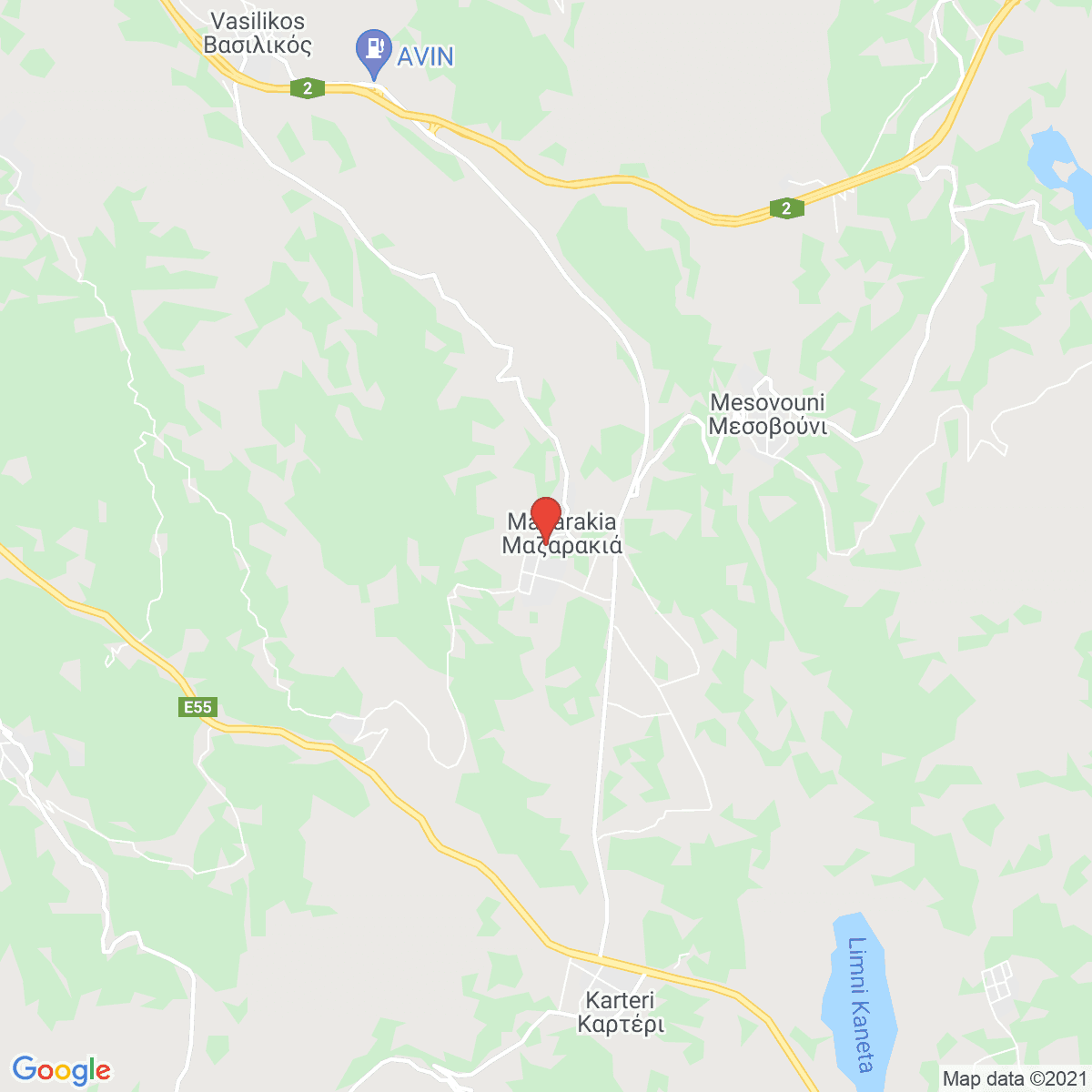 Mazarakiá