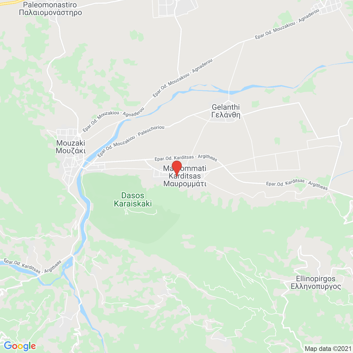 Mavrommáti