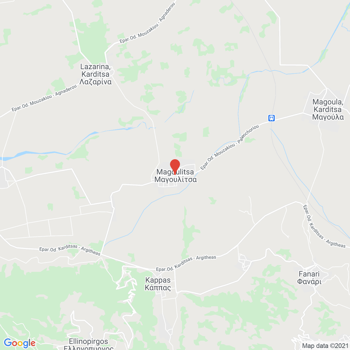 Magoulítsa