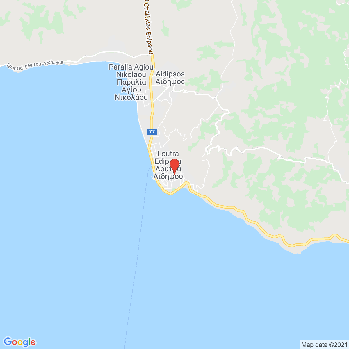Loutrá Aidhipsoú