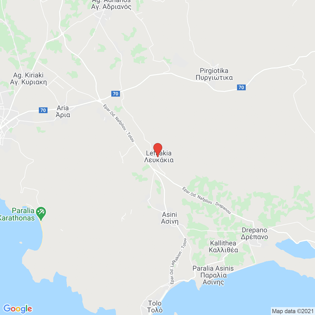 Lefkákia