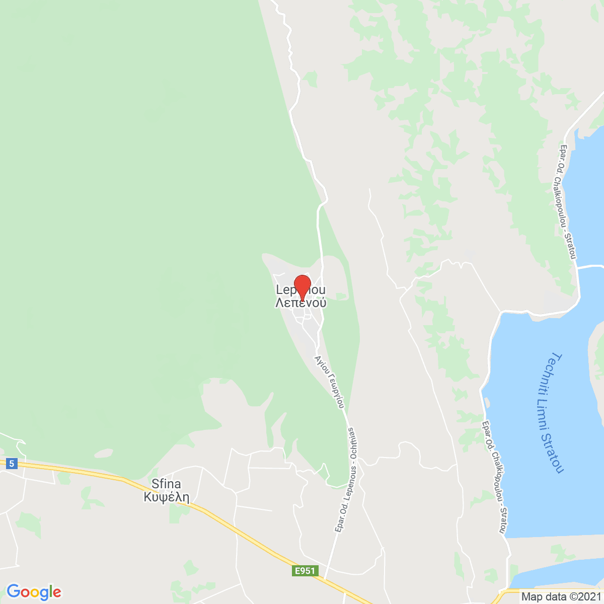 Lepenoú