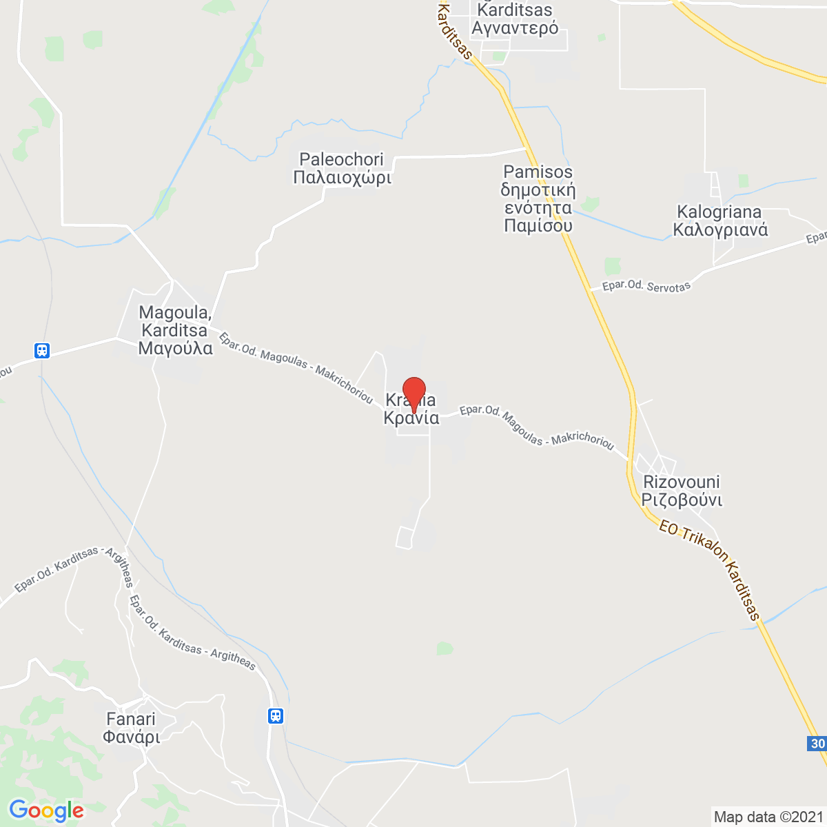 Kraniá