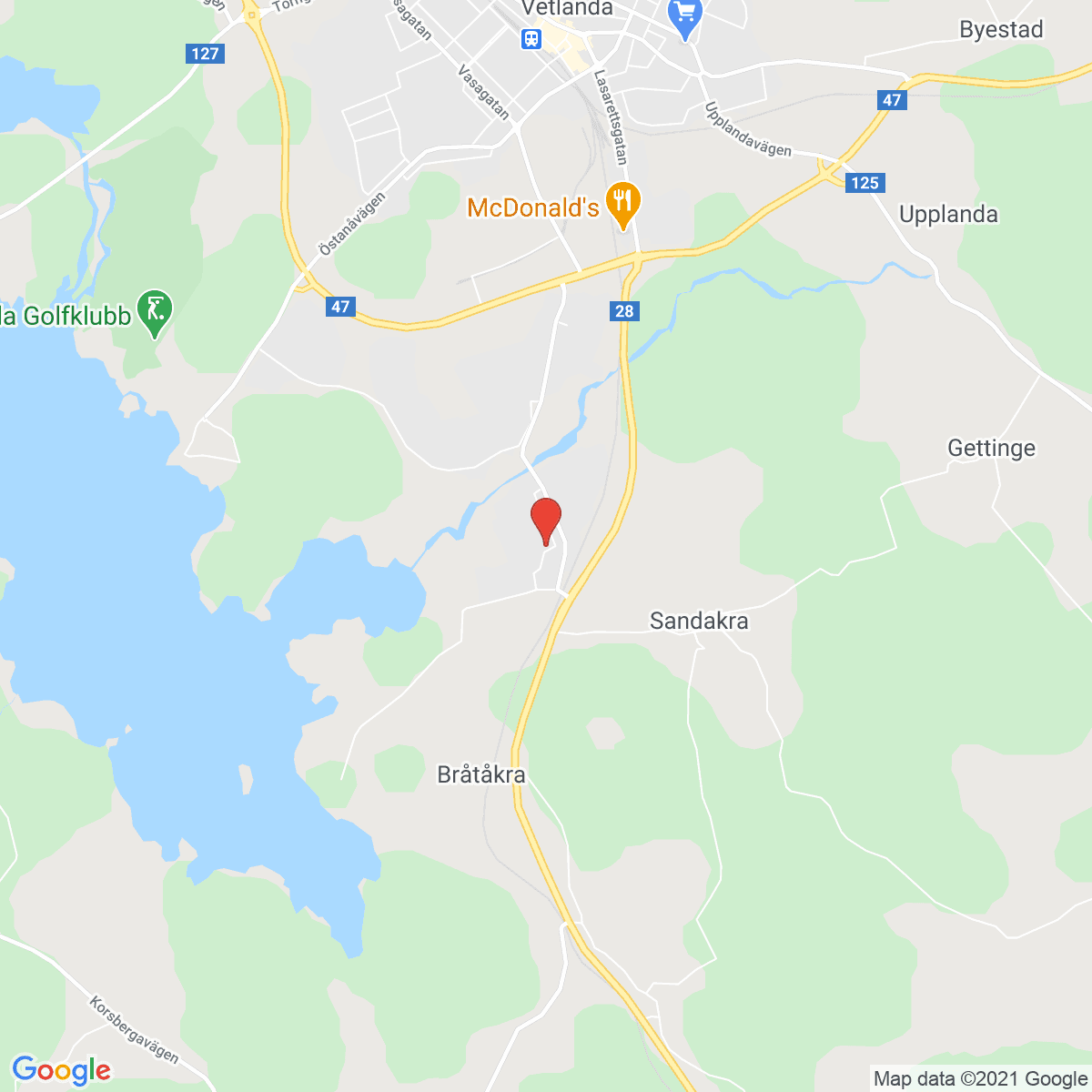 Bäckseda