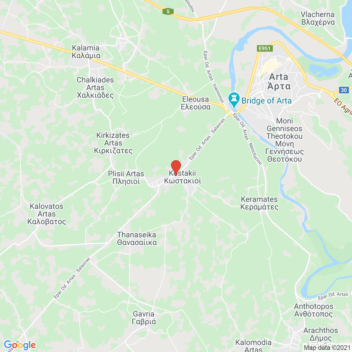 Kostakioí