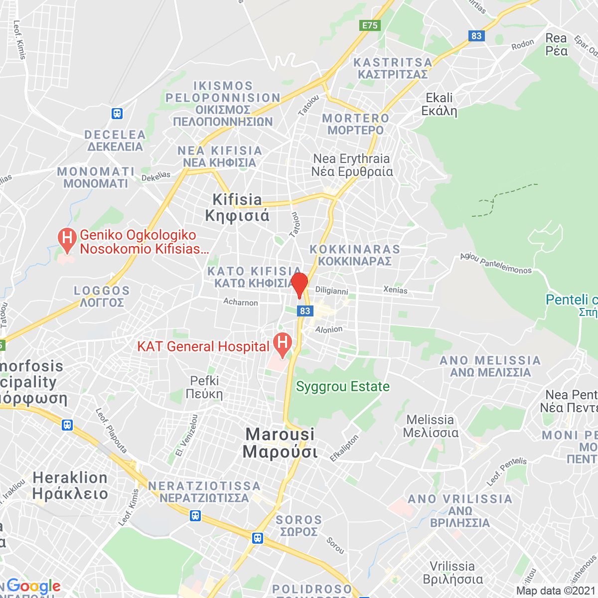 Kifisiá