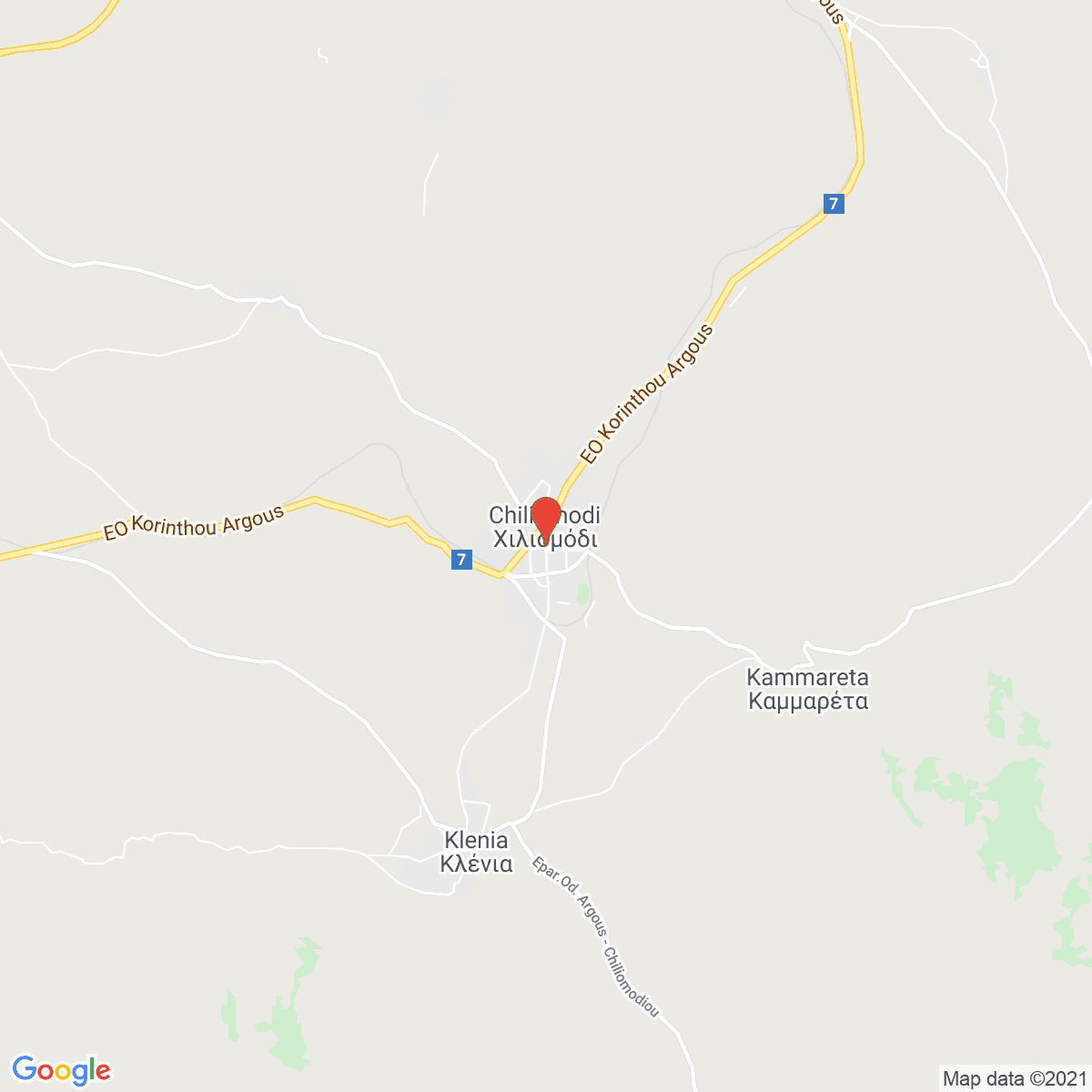 Khiliomódhi