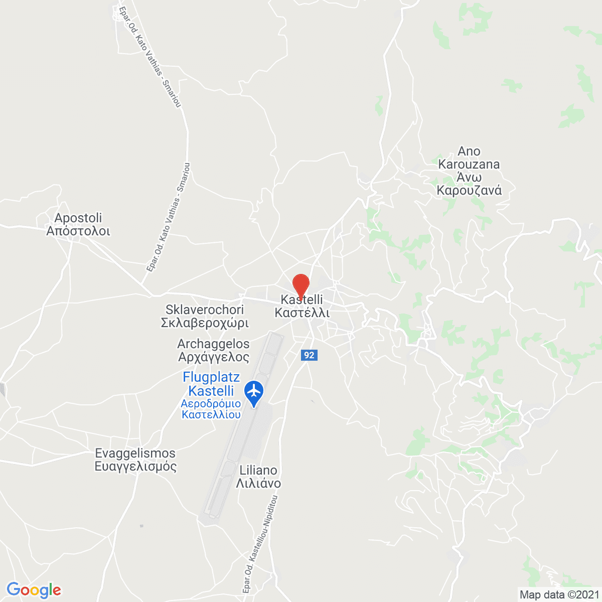 Kastélli