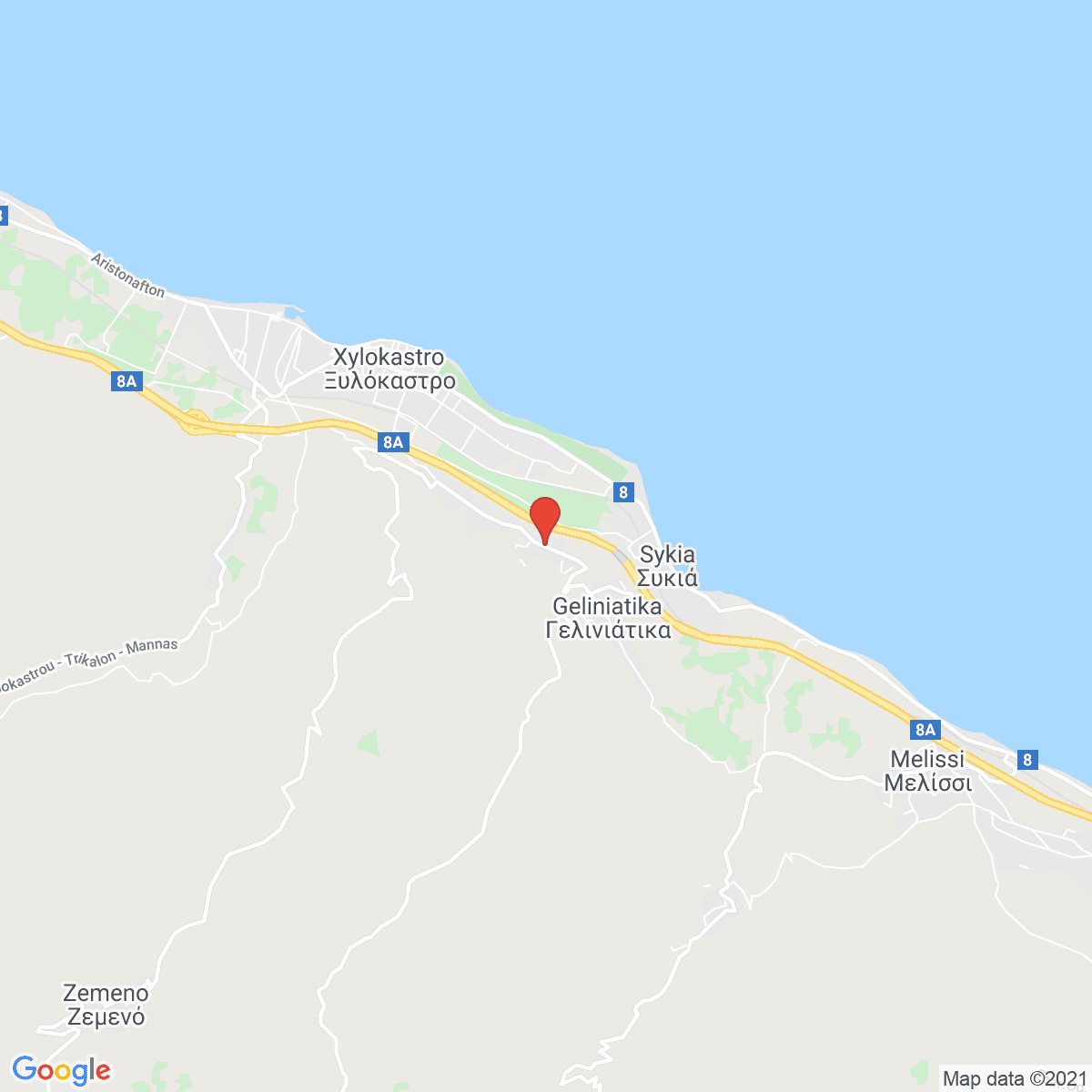 Kariótika Karyás