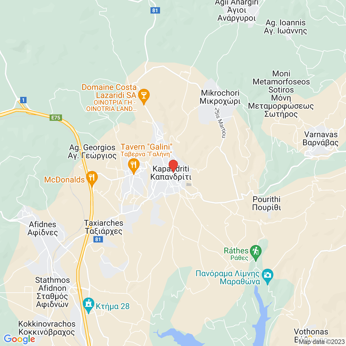 Kapandríti