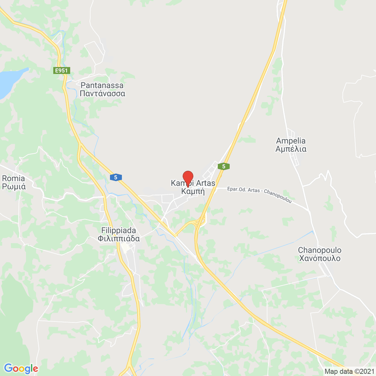 Kampí