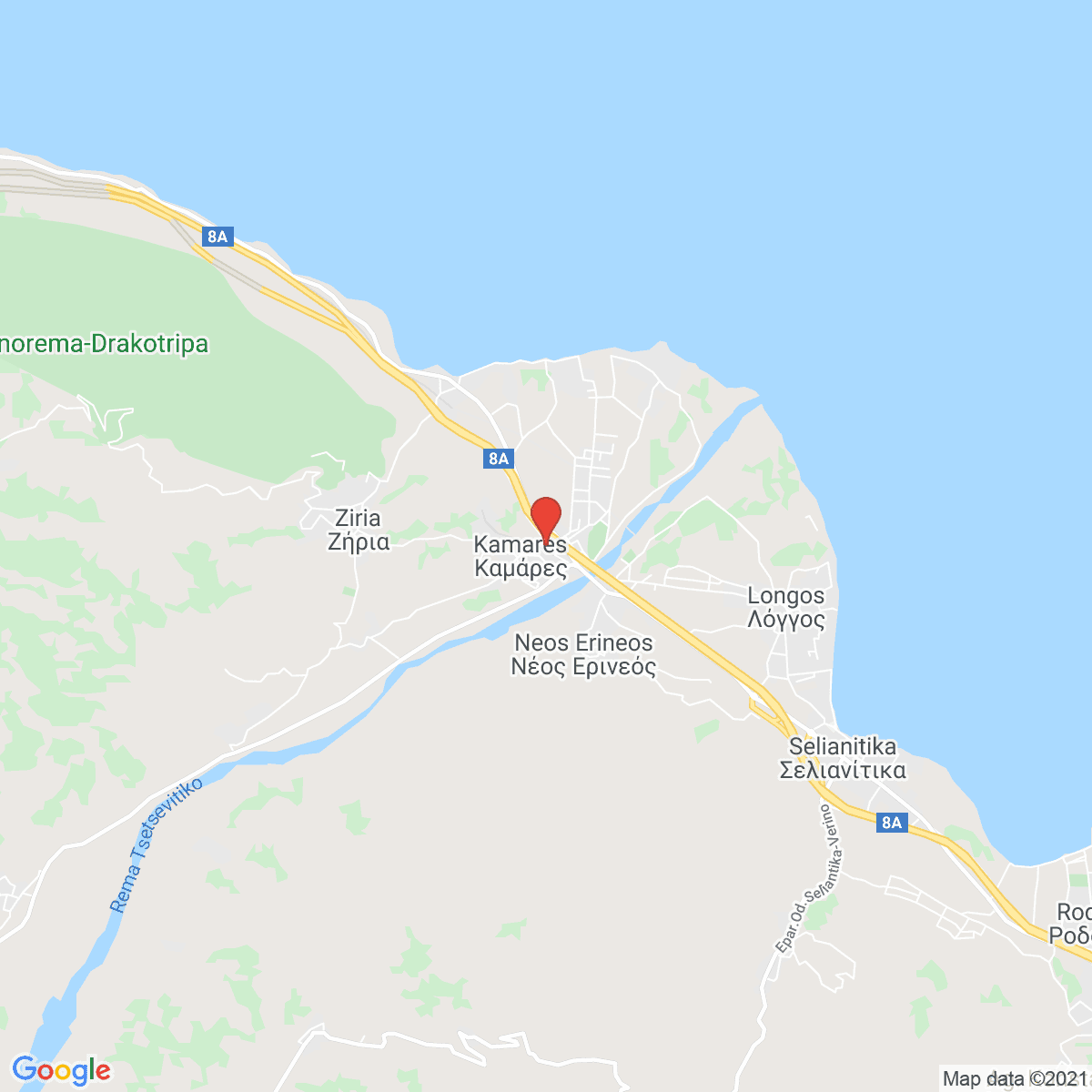 Kamárai