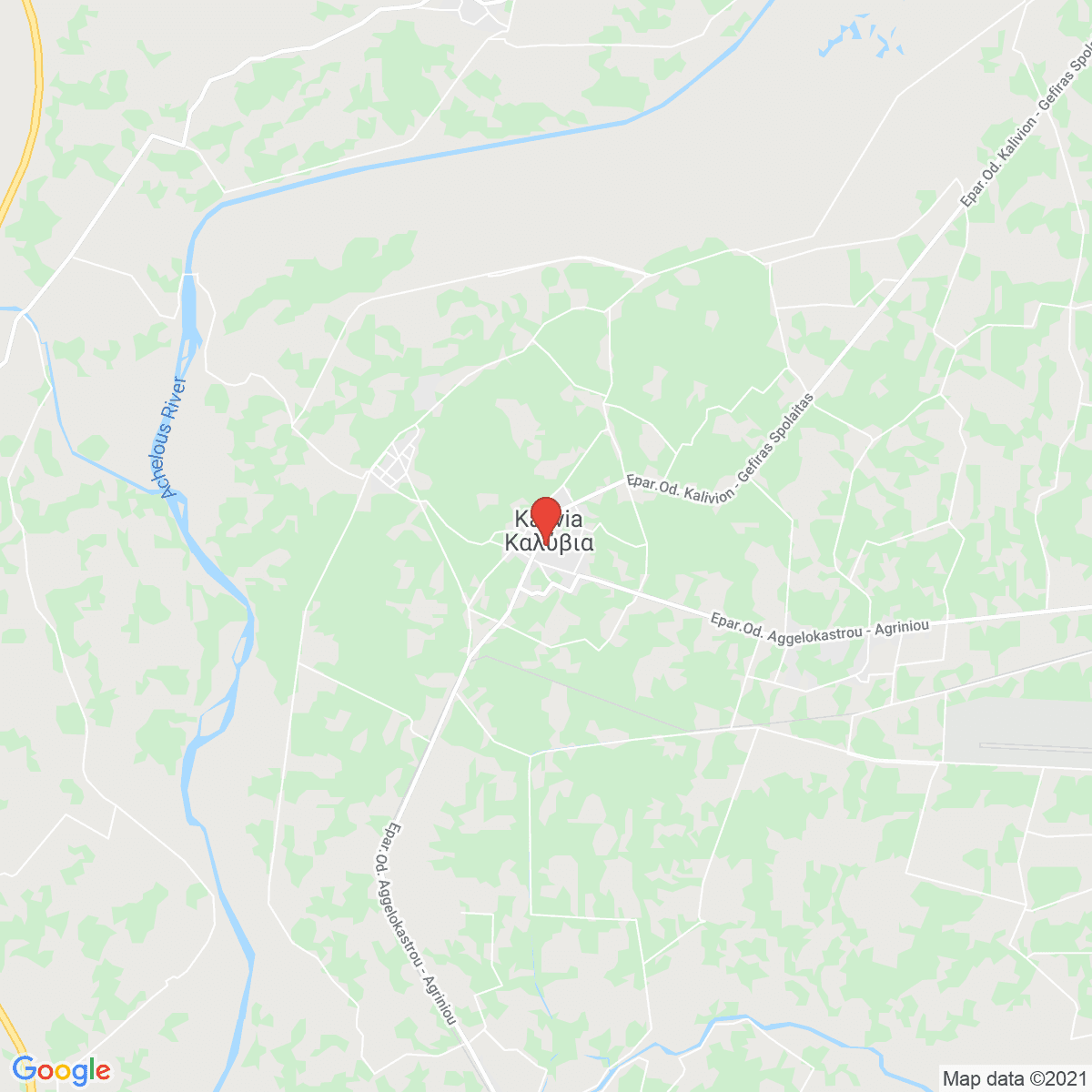 Kalývia
