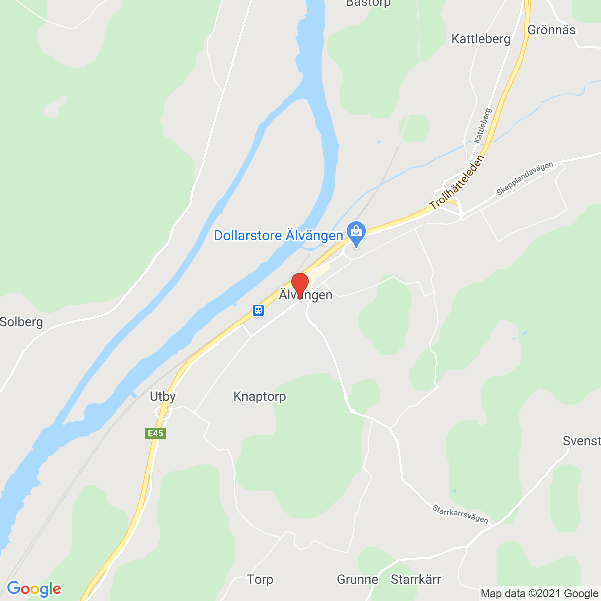 Älvängen
