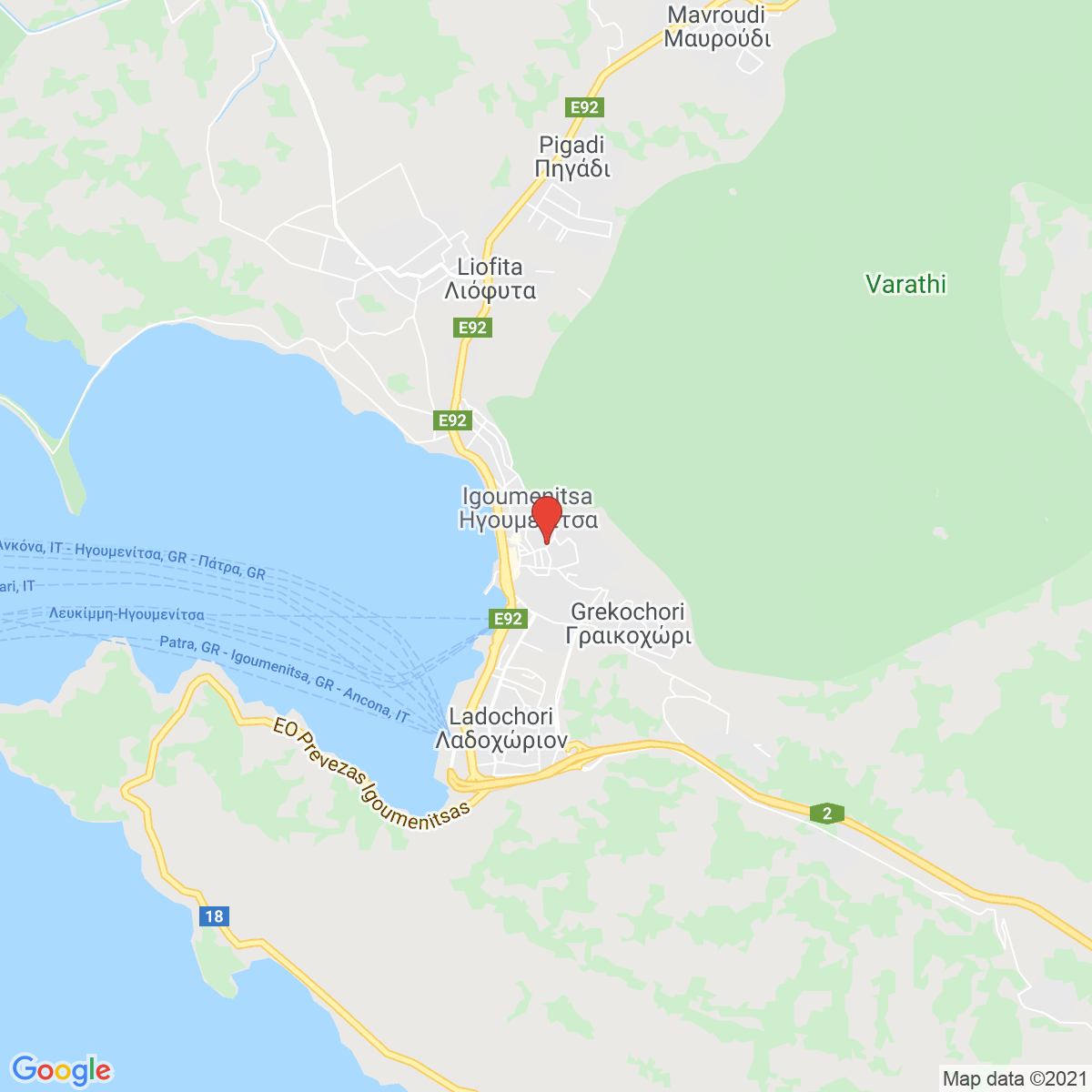 Igoumenítsa