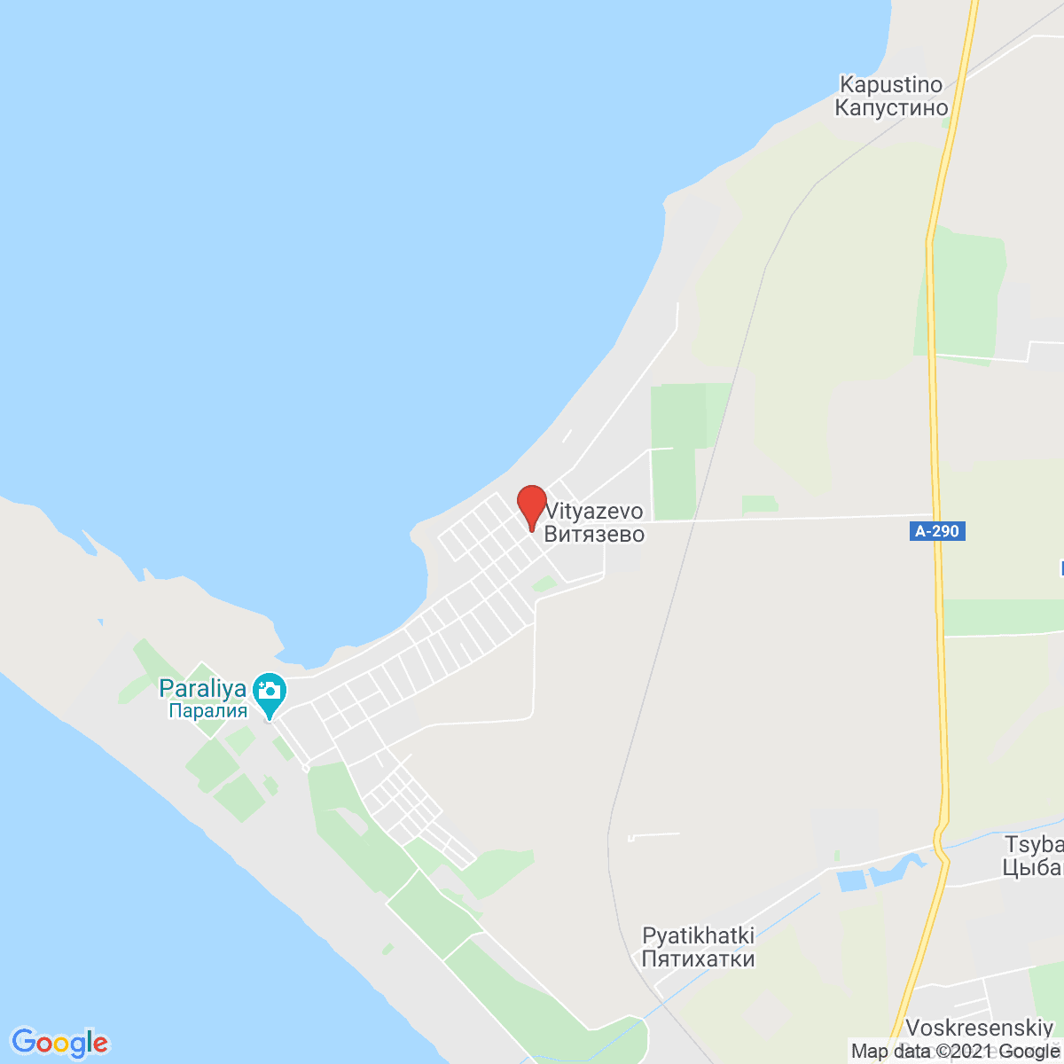 Vityazevo