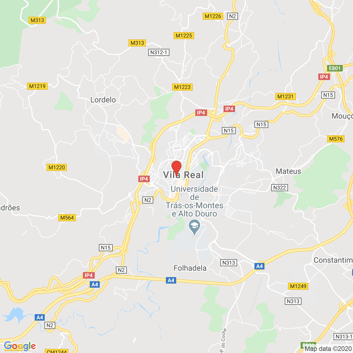 Vila Real