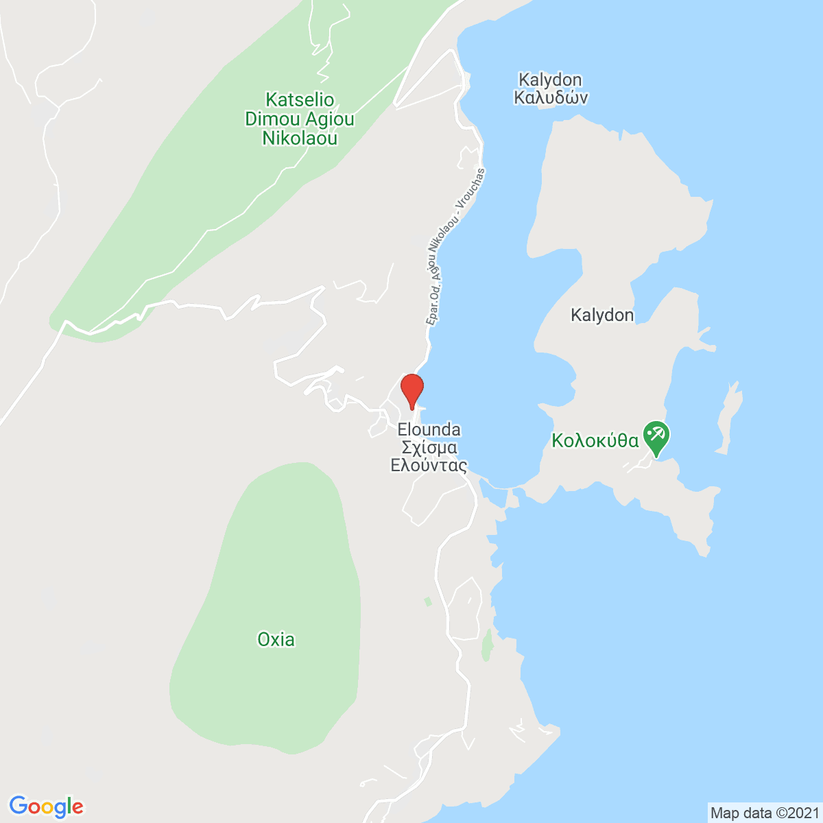 Eloúnda