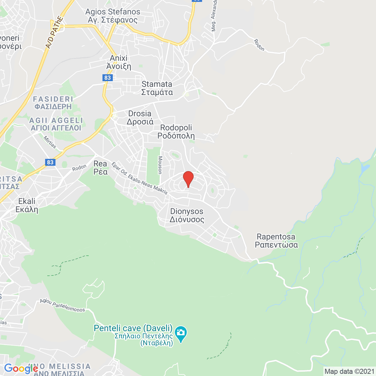 Diónysos