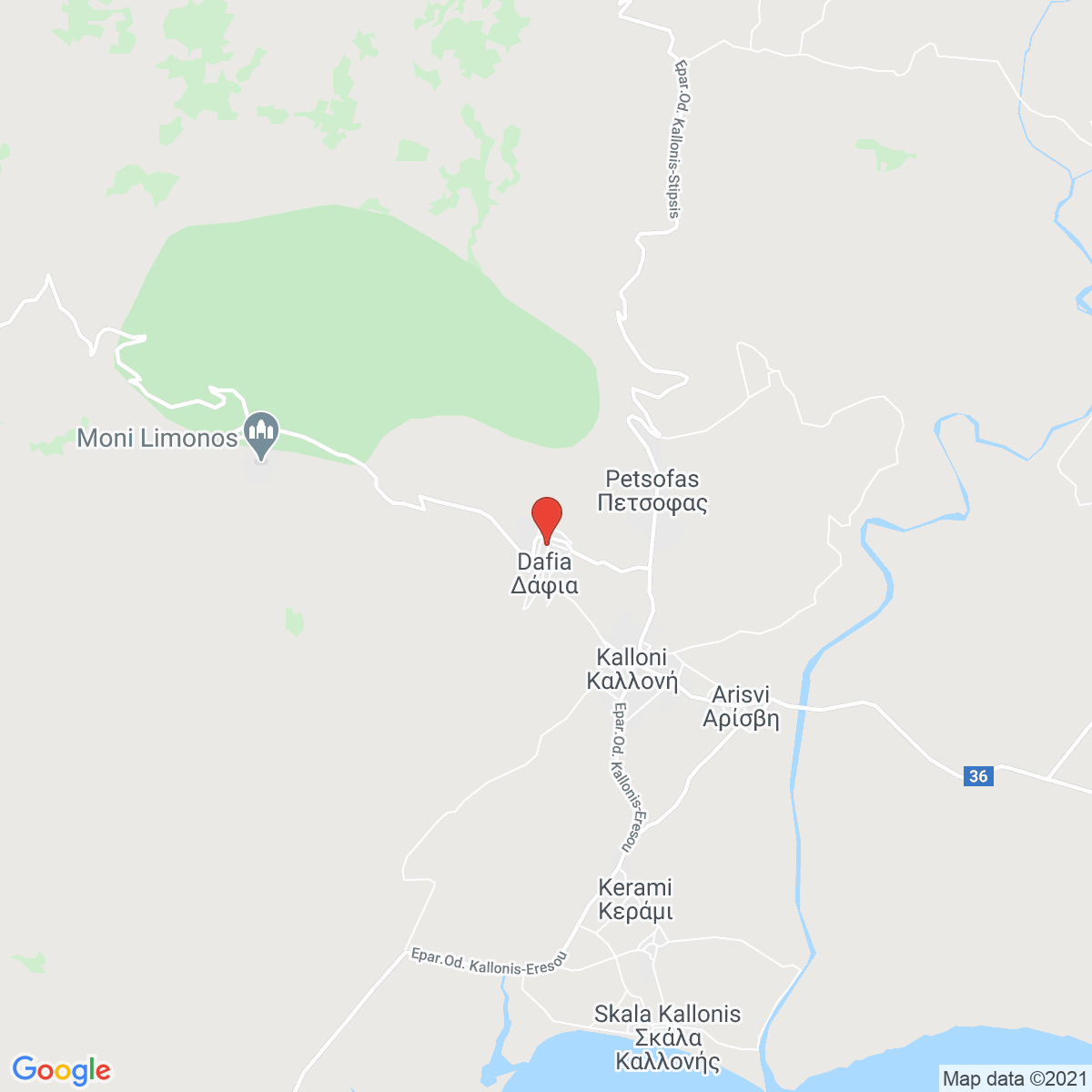 Dáfia